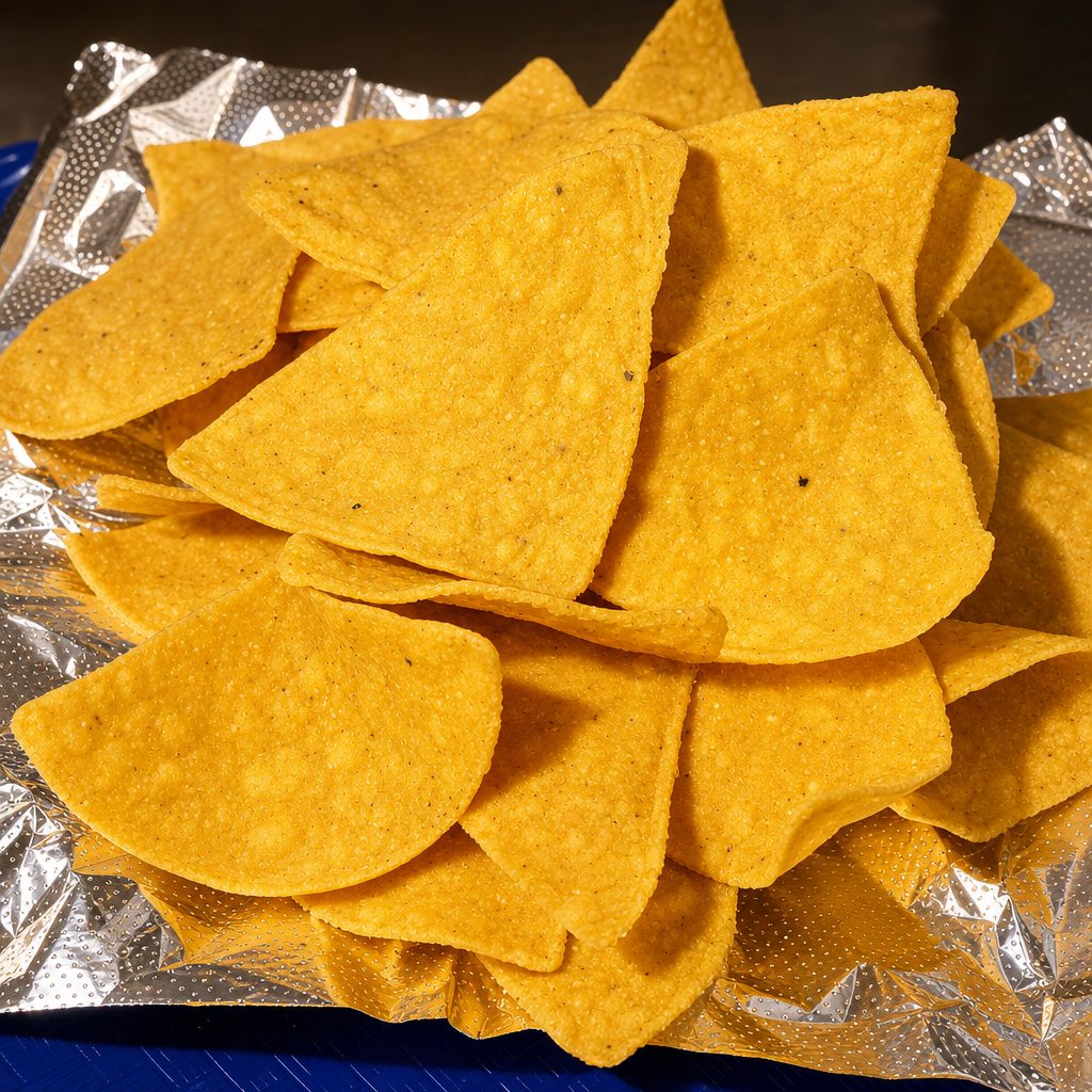 Only Chips.