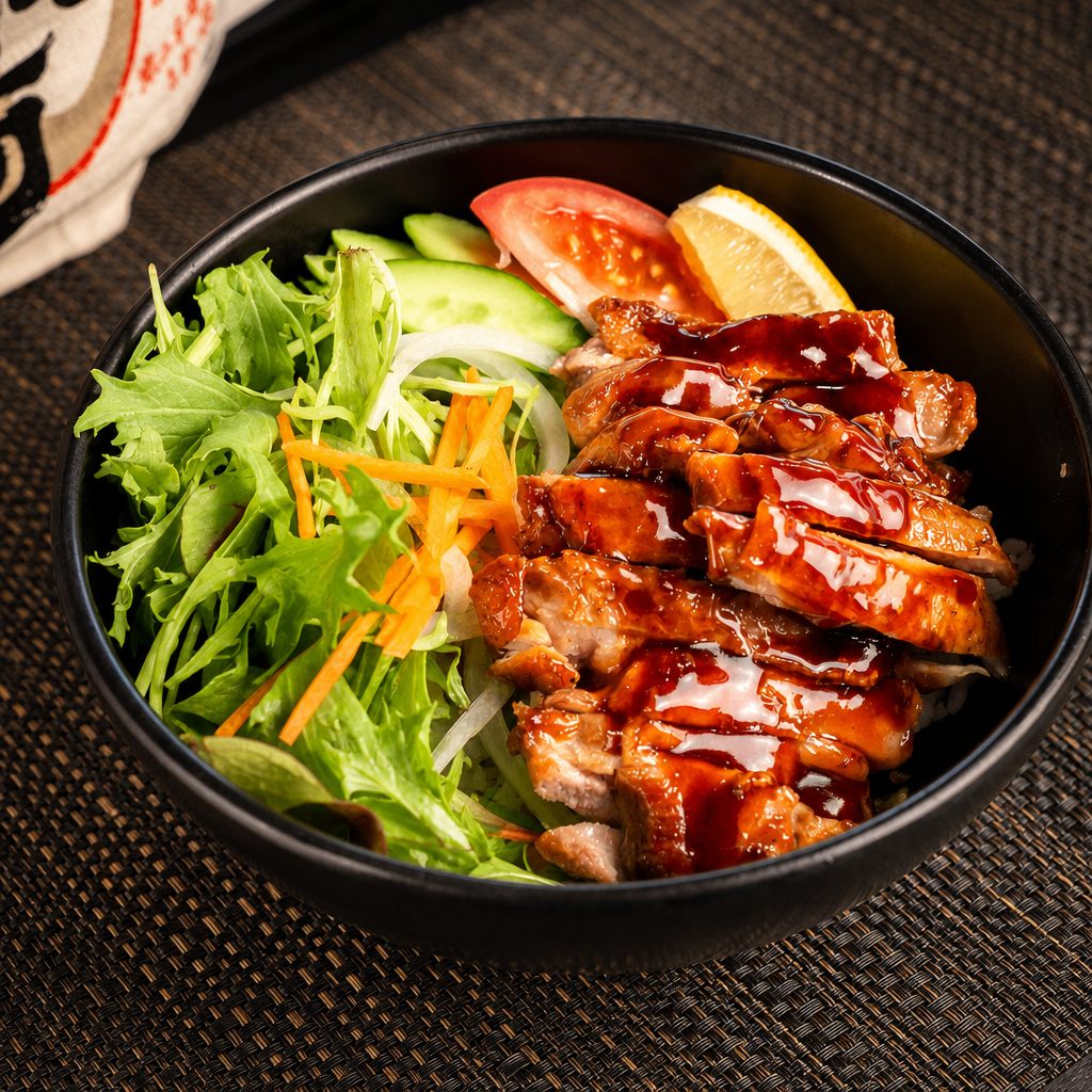Chicken & Steak Mexican Blast.