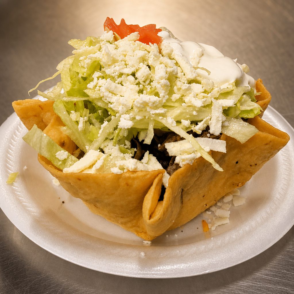Taco Salad.