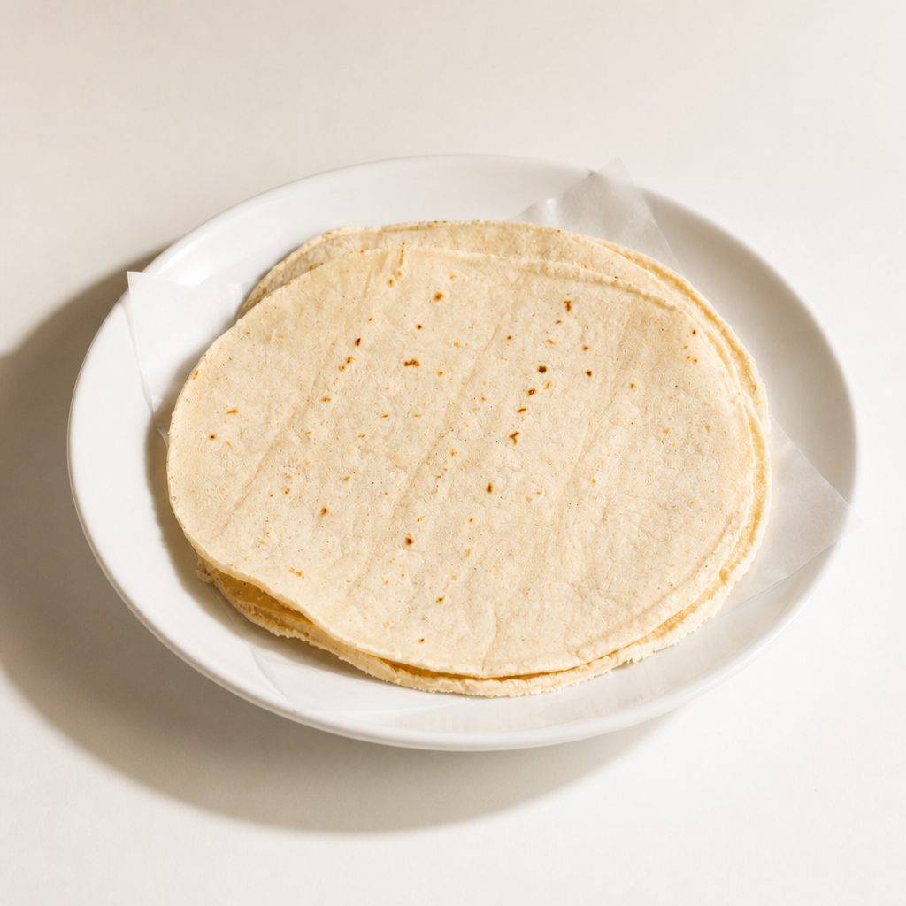 Extra Tortillas.