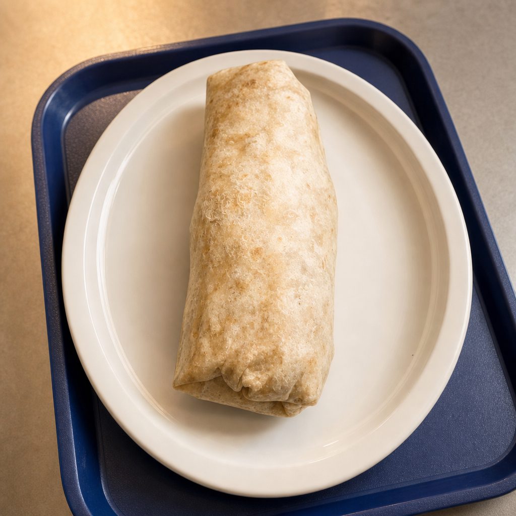 California Burrito.